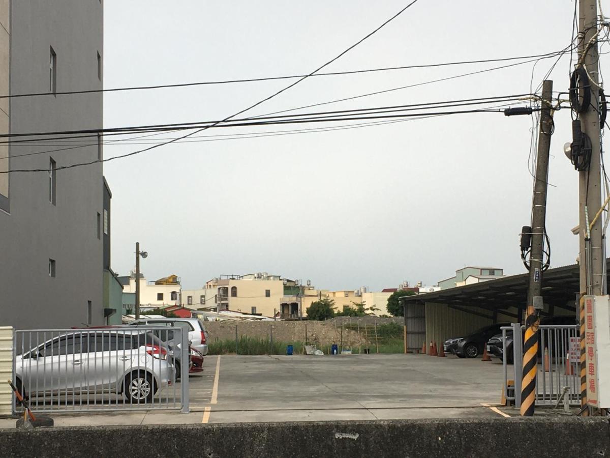 Dong Gang Li Yuan Homestay Donggang Eksteriør bilde