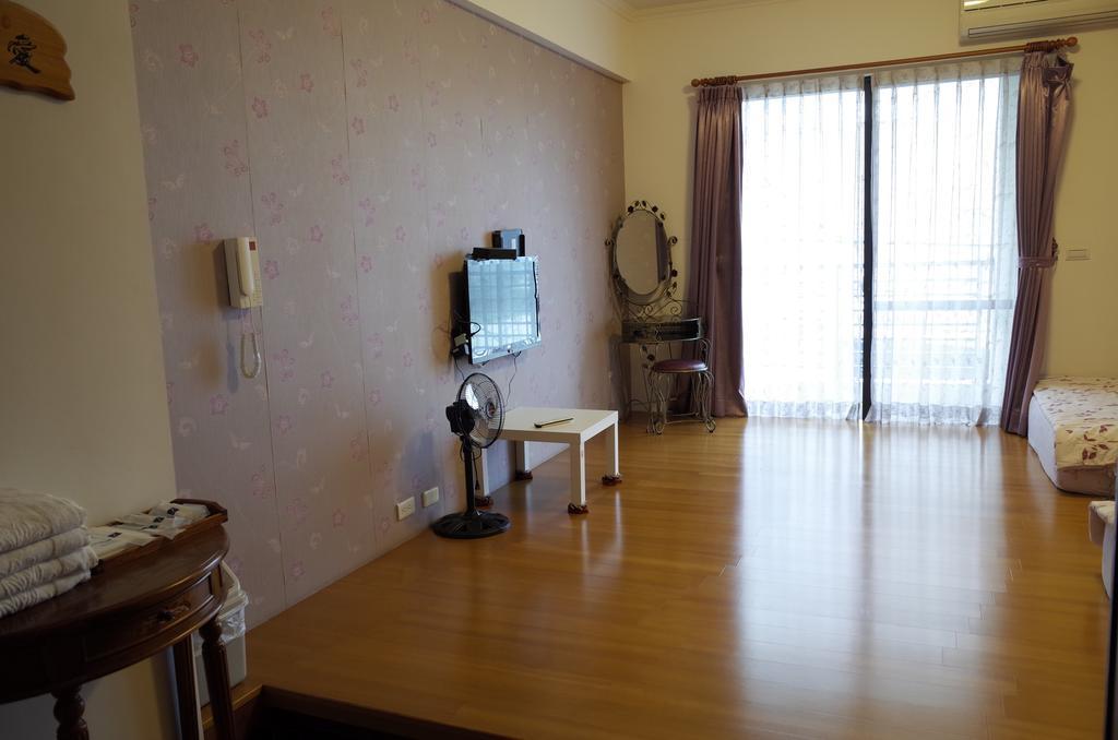 Dong Gang Li Yuan Homestay Donggang Eksteriør bilde