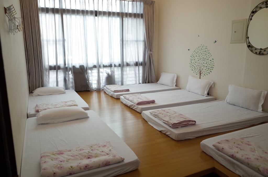 Dong Gang Li Yuan Homestay Donggang Eksteriør bilde