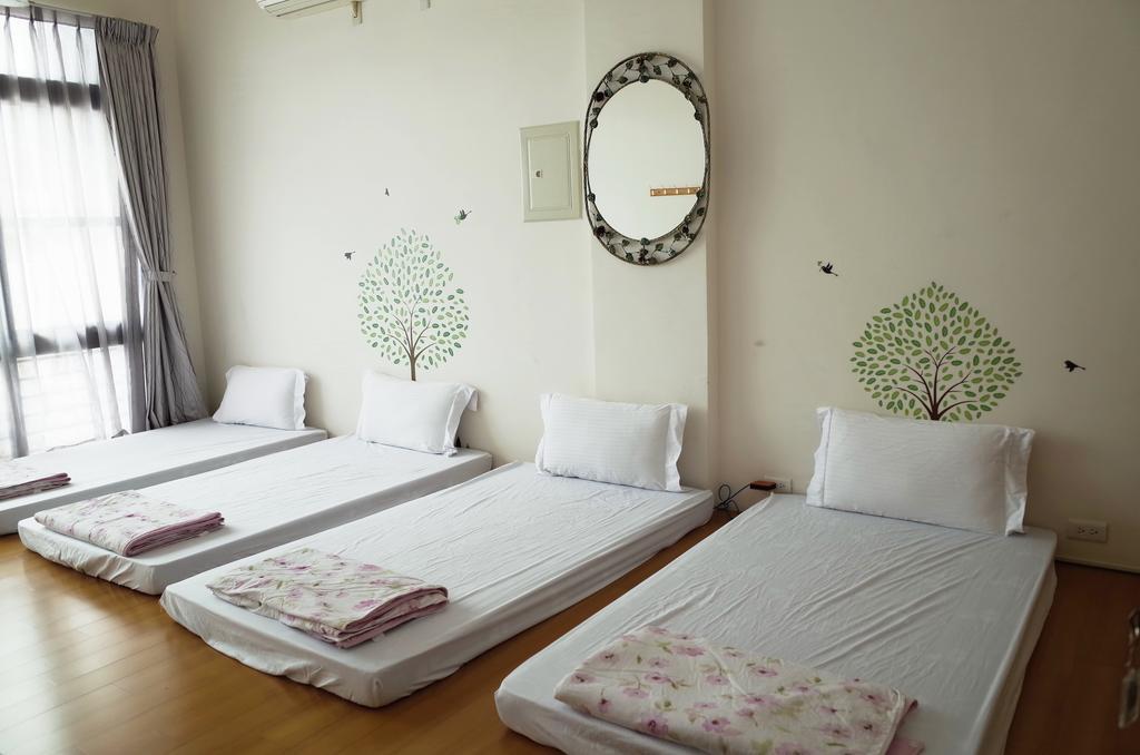 Dong Gang Li Yuan Homestay Donggang Eksteriør bilde