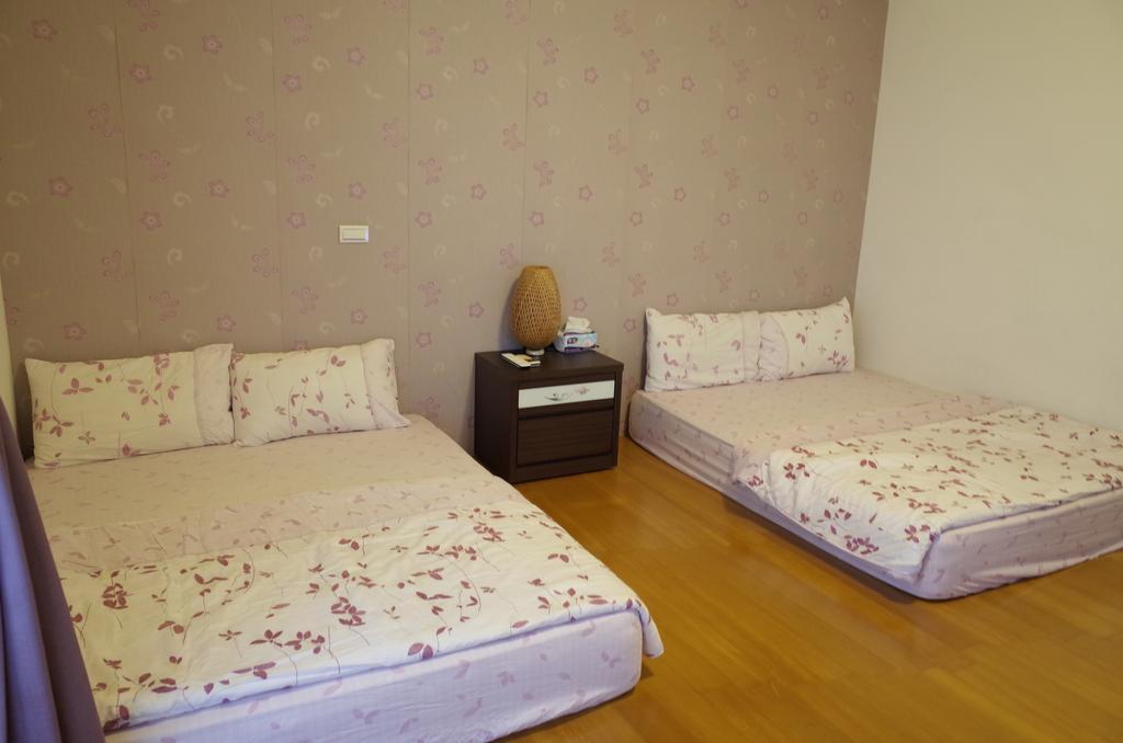 Dong Gang Li Yuan Homestay Donggang Eksteriør bilde