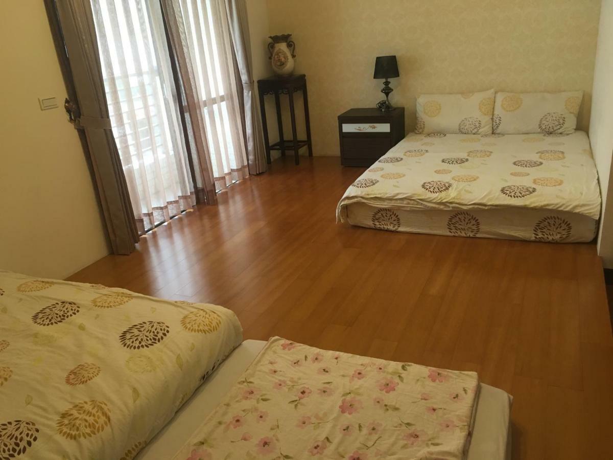 Dong Gang Li Yuan Homestay Donggang Eksteriør bilde